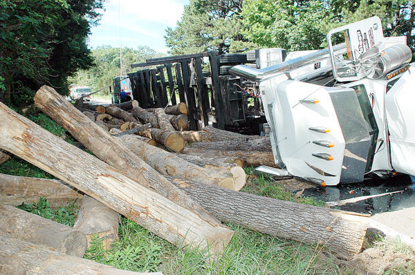 Log Jam